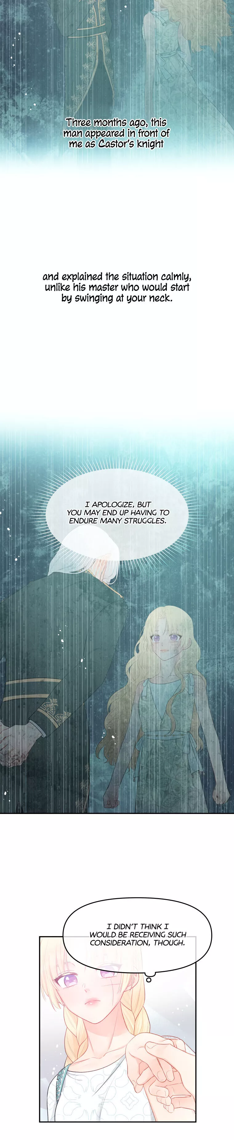 Don't Concern Yourself With That Book [Spring Palette] - Chapter 18 - Page 13