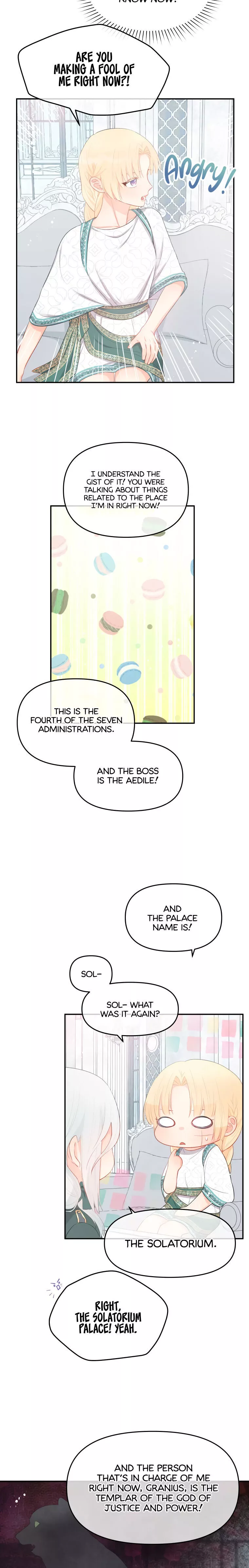 Don't Concern Yourself With That Book [Spring Palette] - Chapter 19 - Page 9
