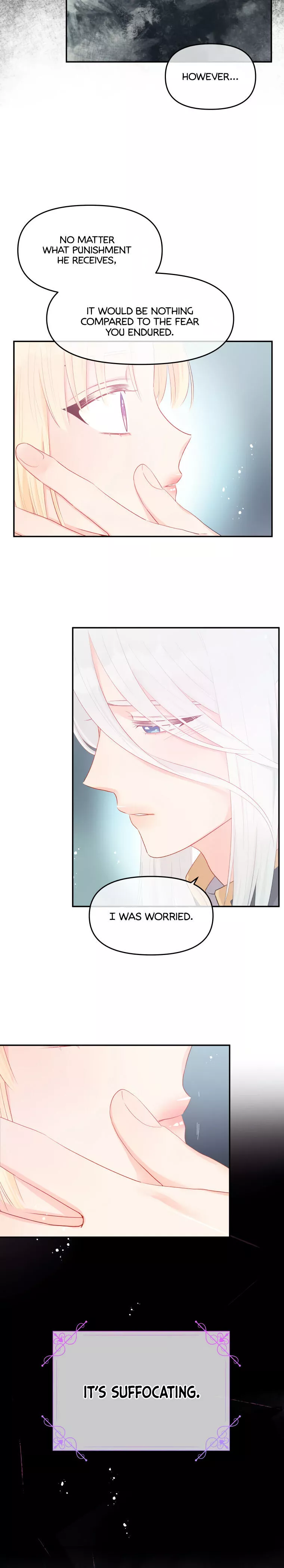 Don't Concern Yourself With That Book [Spring Palette] - Chapter 22 - Page 10