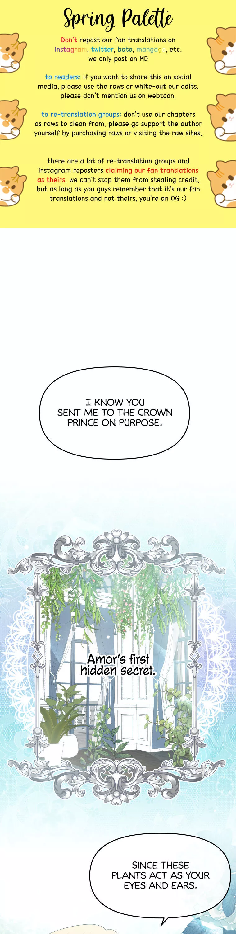 Don't Concern Yourself With That Book [Spring Palette] - Chapter 8 - Page 2