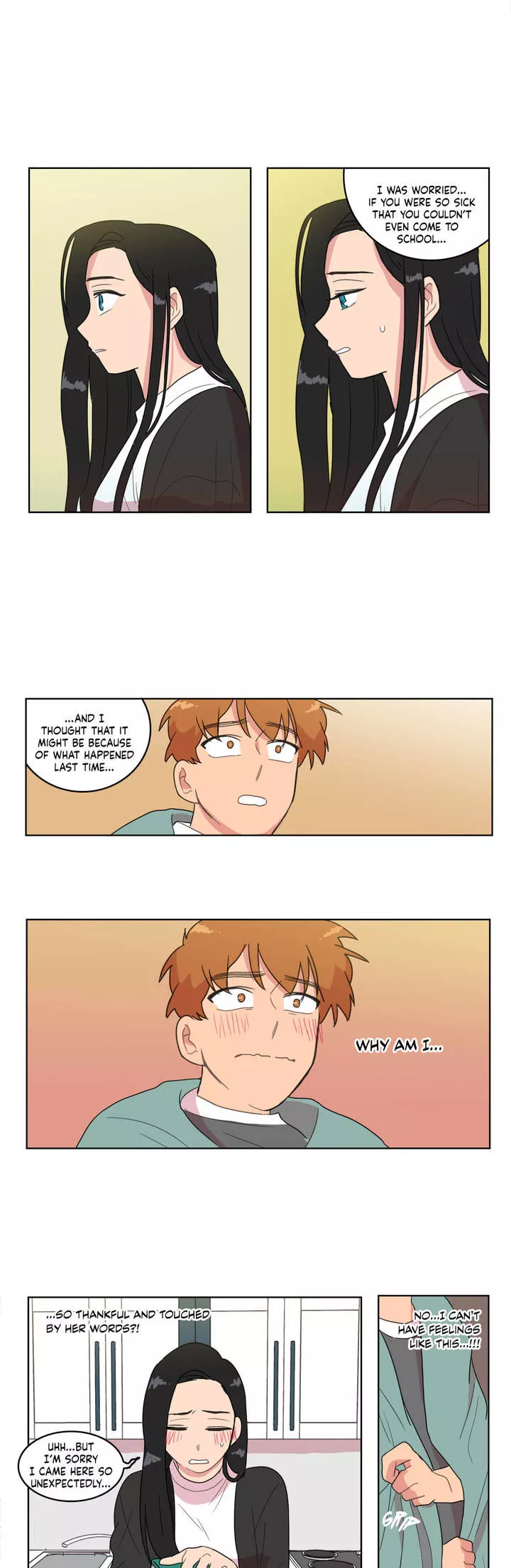 Doridosim - Chapter 7 - Page 5