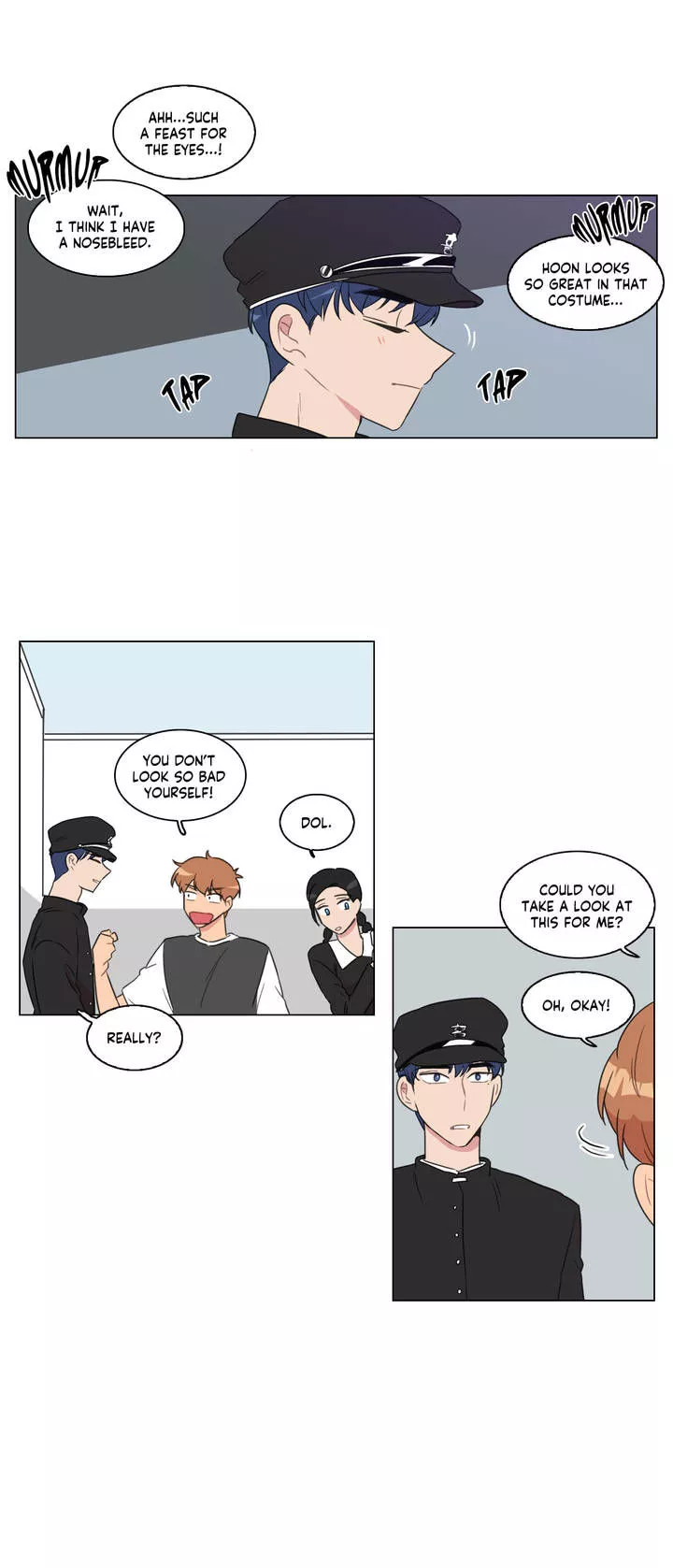 Doridosim - Chapter 49 - Page 16
