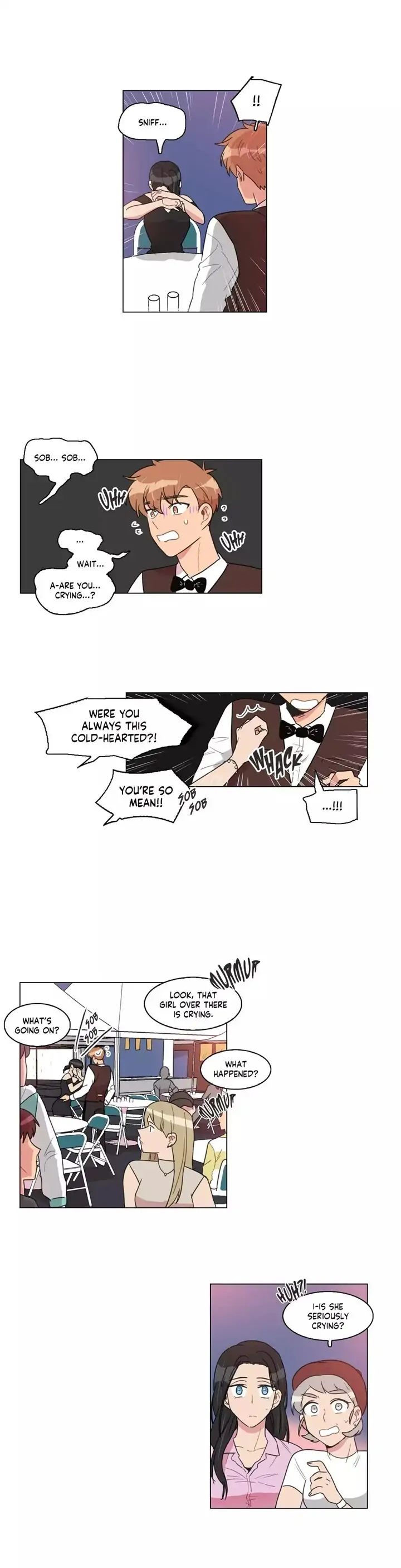 Doridosim - Chapter 55 - Page 3