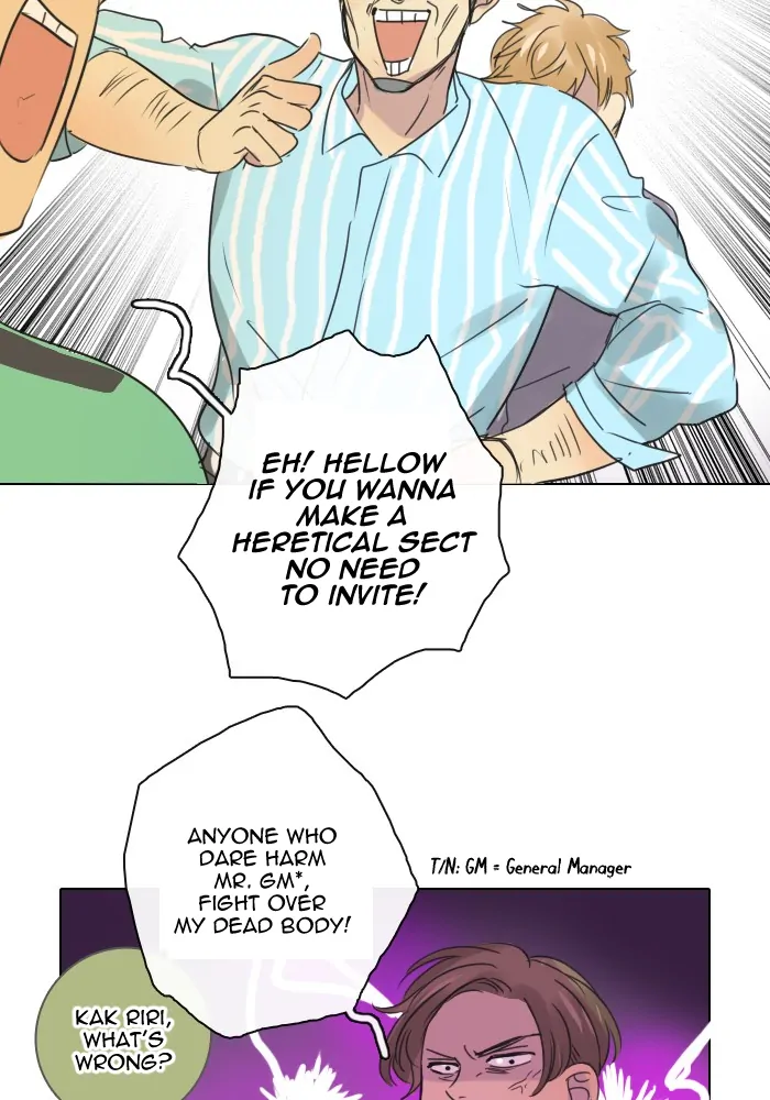 Dorm '95 - Chapter 2 - Page 34