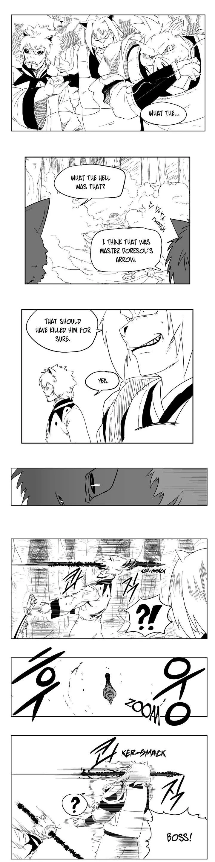 Dosa - Chapter 16 - Page 2