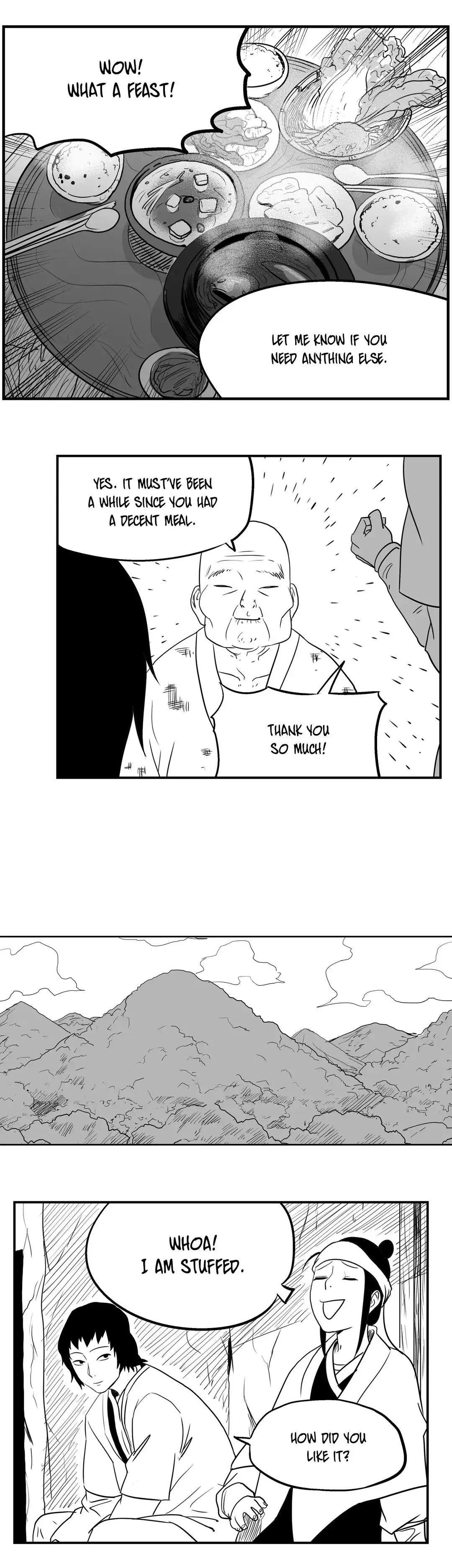 Dosa - Chapter 49 - Page 5