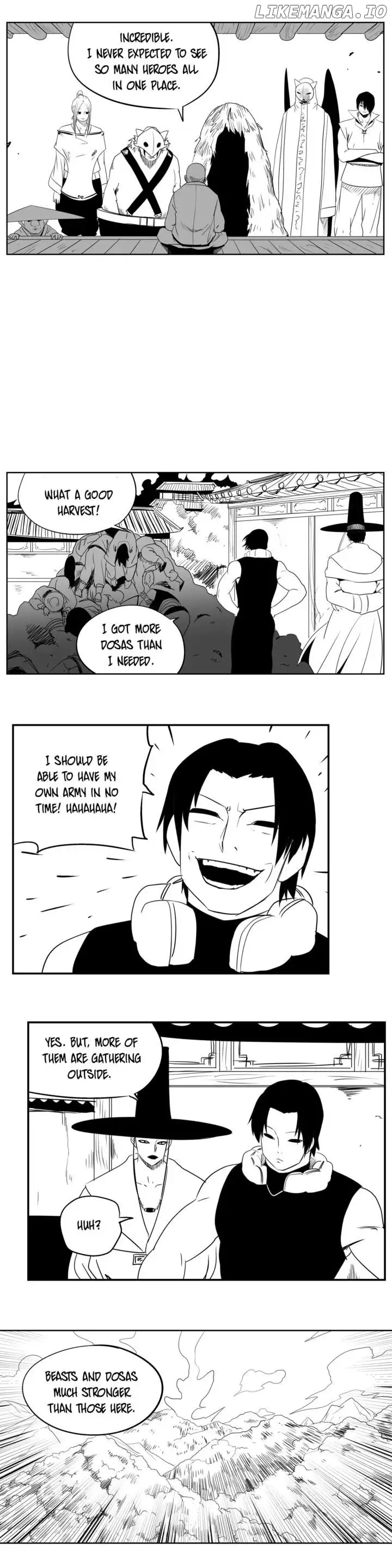 Dosa - Chapter 76 - Page 3