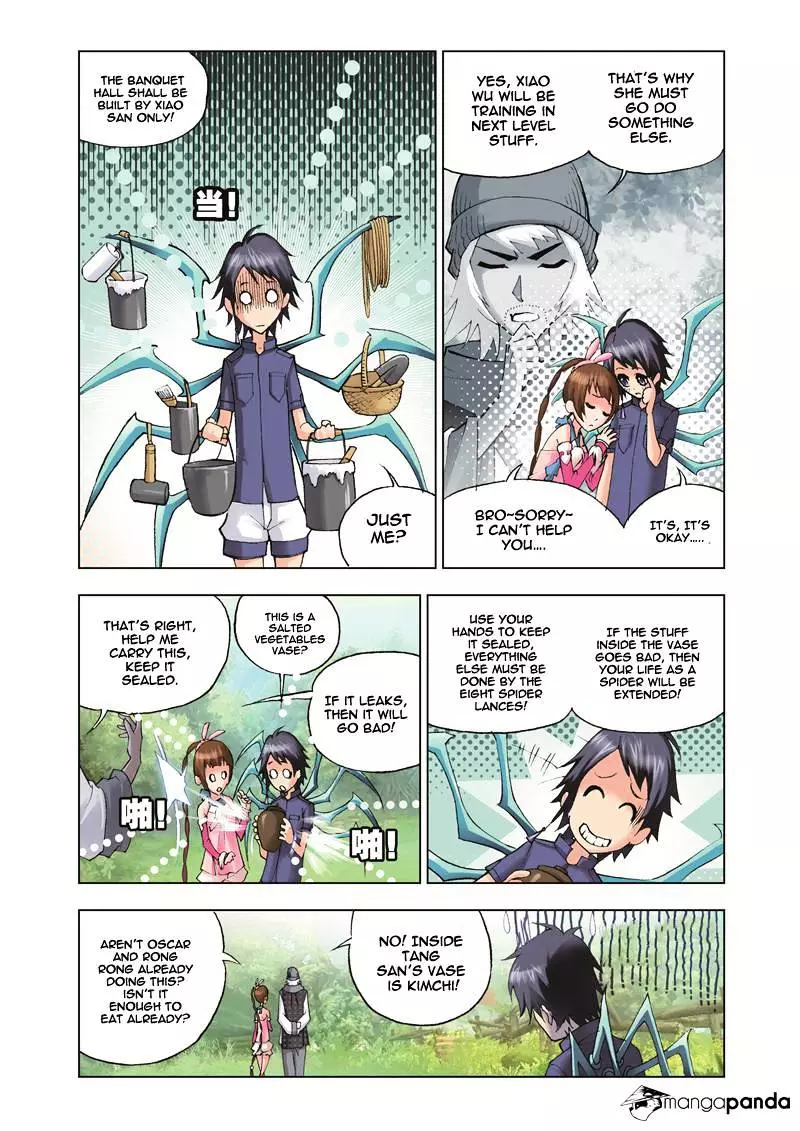 Doulou Dalu - Chapter 36 - Page 22