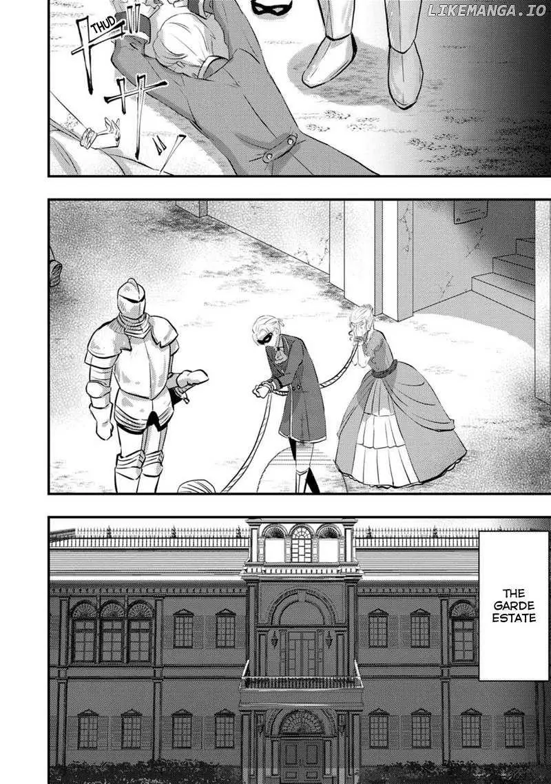 Doumo, Yuusha no Chichi desu. 〜Kono Tabi wa Gusoku ga Gomeiwaku wo Kakete, Moushiwake Arimasen〜 - Chapter 6 - Page 24