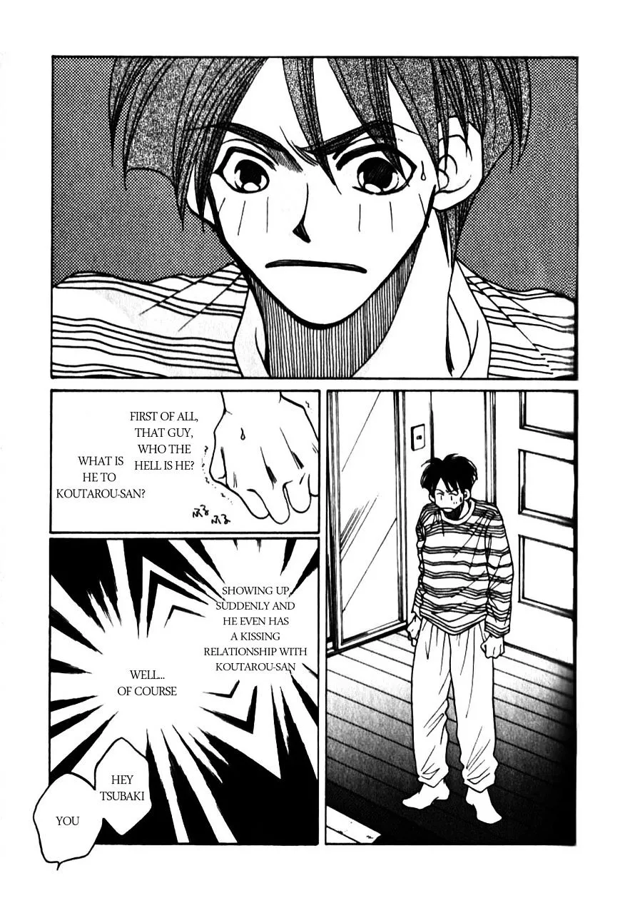 Dousei Ai - Chapter 20 - Page 5