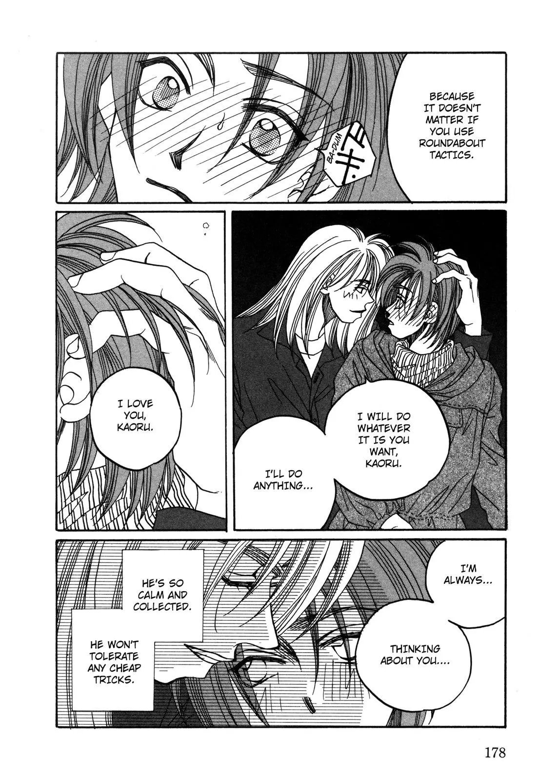 Dousei Ai - Chapter 30 - Page 14