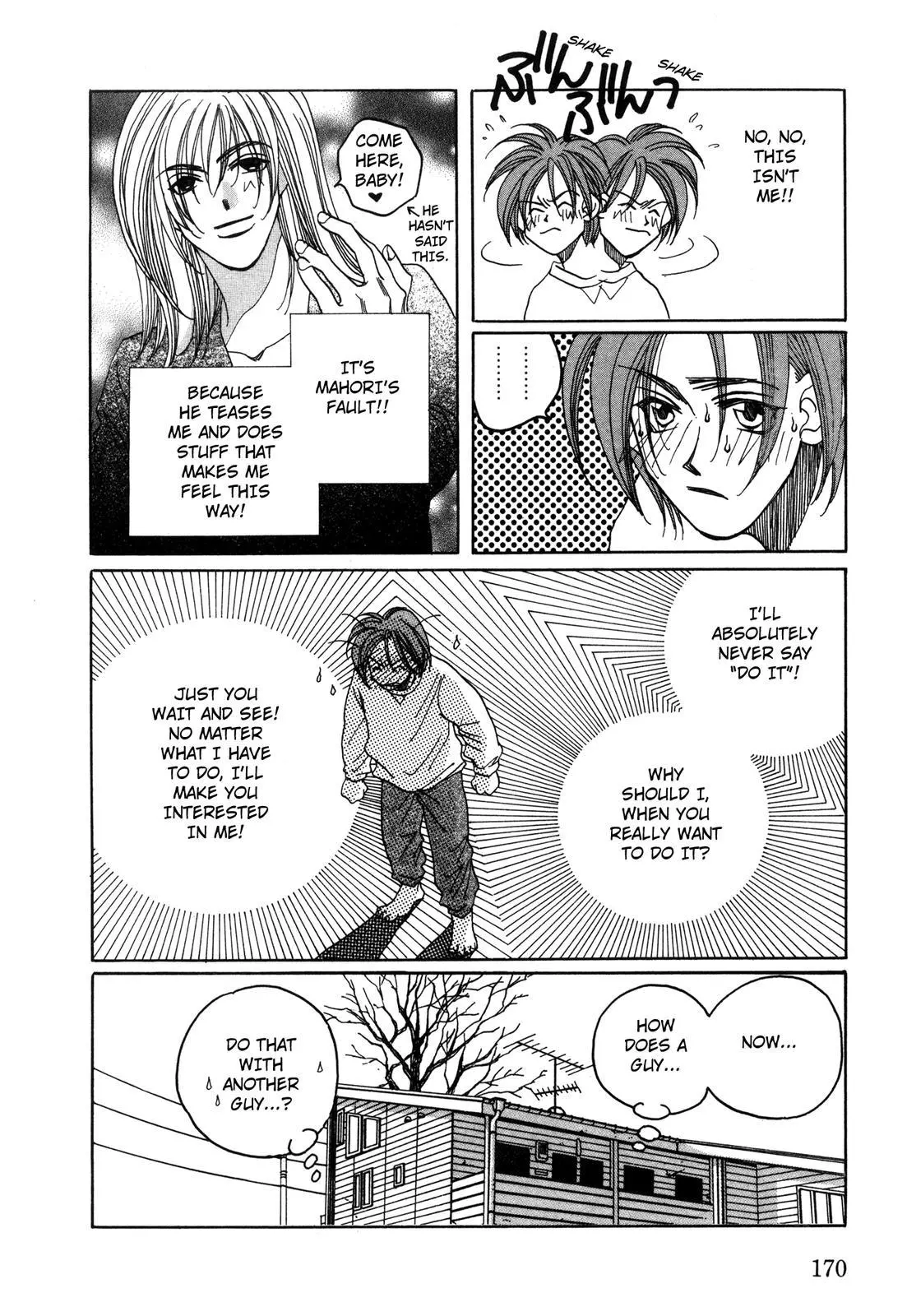 Dousei Ai - Chapter 30 - Page 6