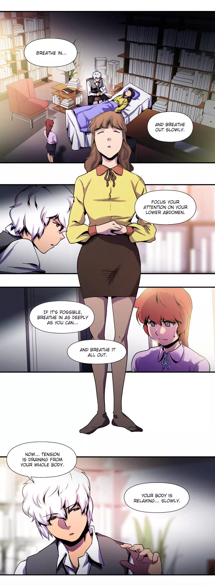Dr. Frost - Chapter 35 - Page 4
