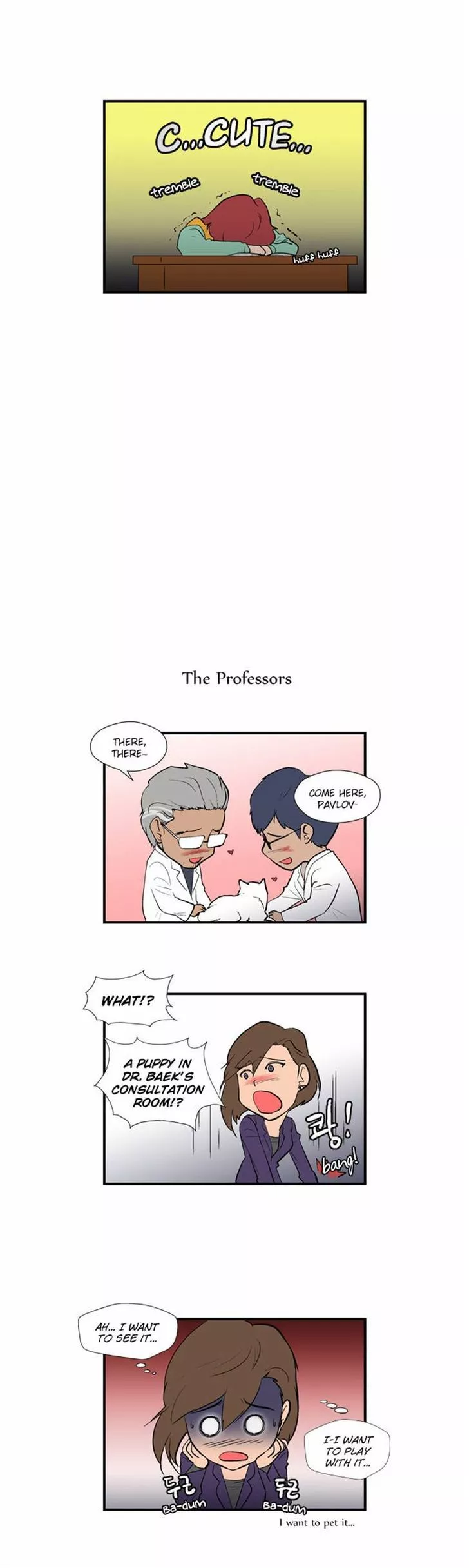 Dr. Frost - Chapter 45 - Page 2