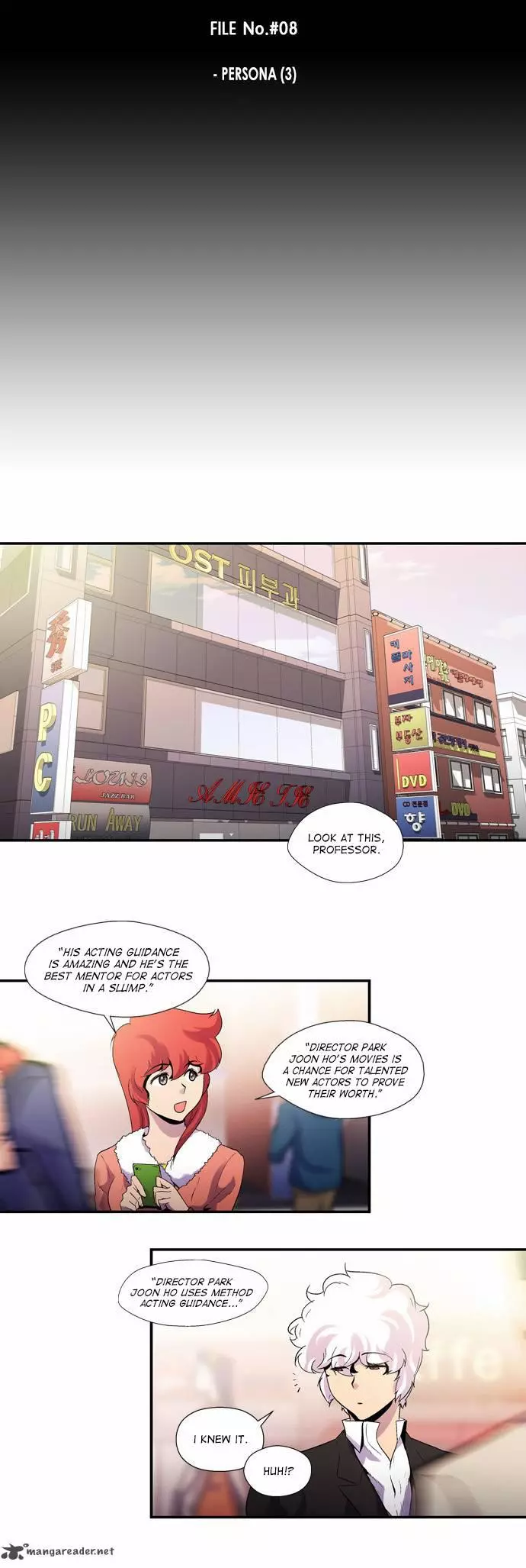 Dr. Frost - Chapter 70 - Page 6