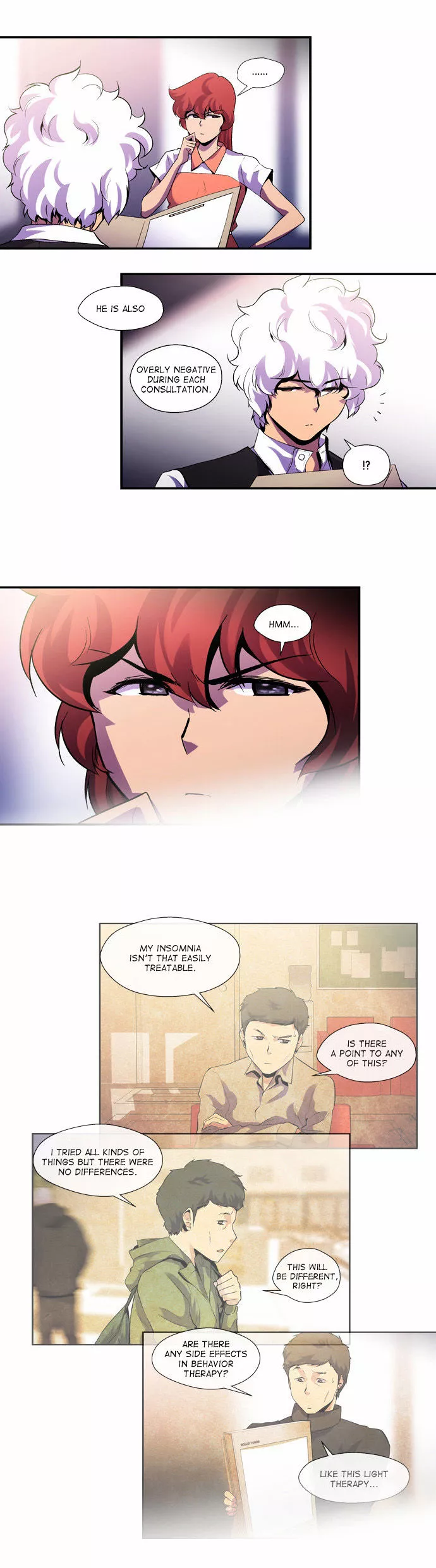 Dr. Frost - Chapter 85 - Page 2