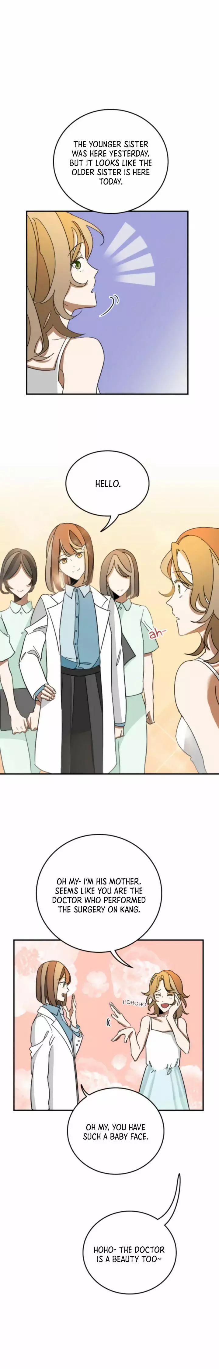 Dr. Queen - Chapter 6 - Page 14