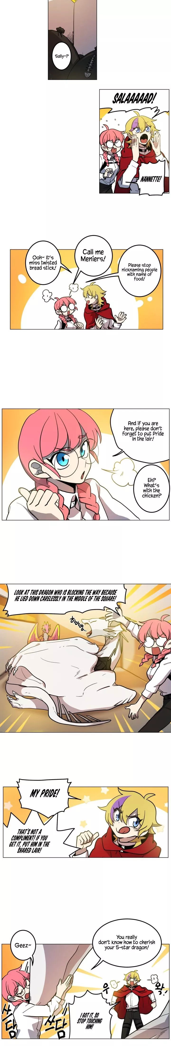 Dracorun - Chapter 5 - Page 4