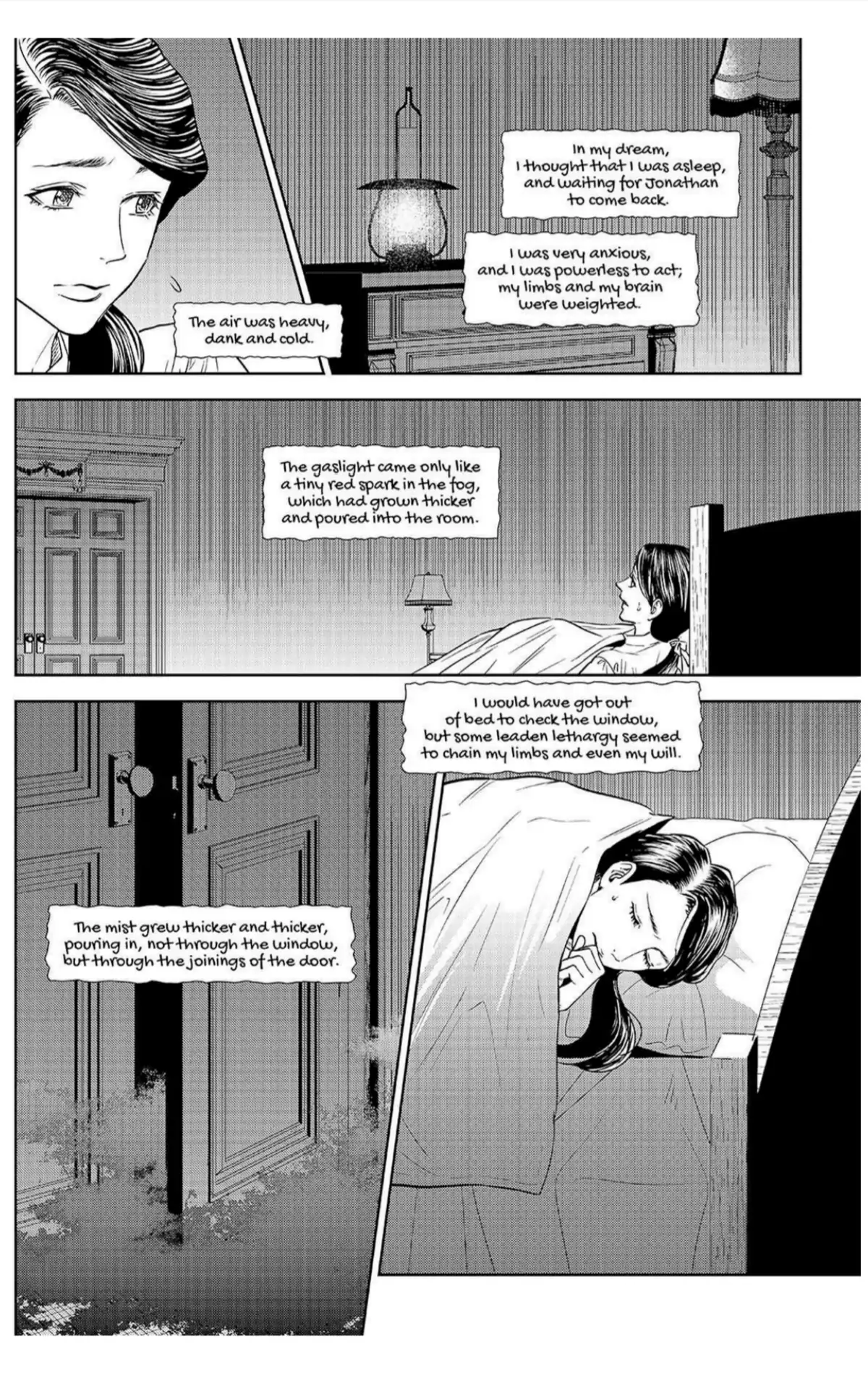Dracula - Chapter 19 - Page 9