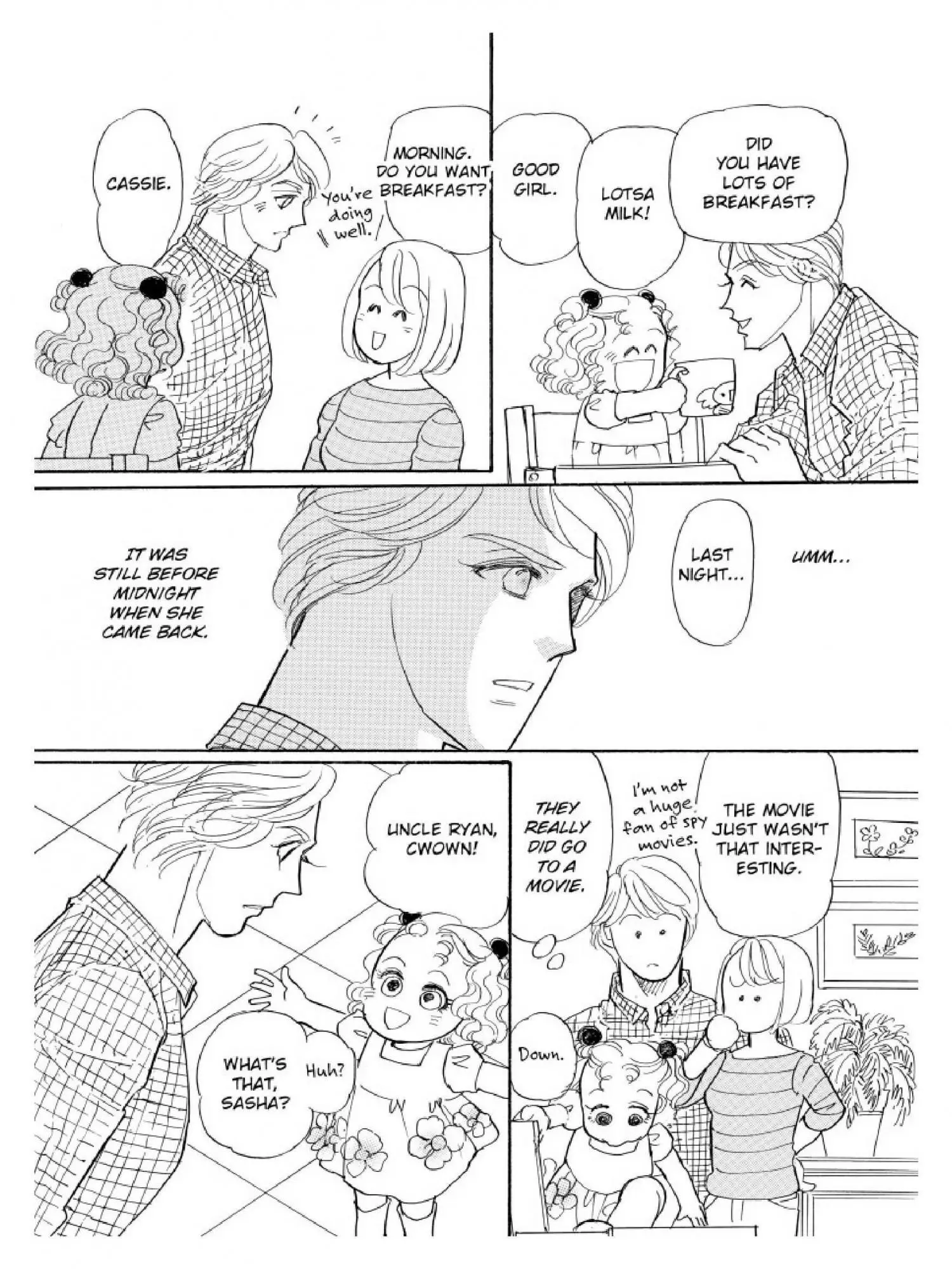 Dream Groom - Chapter 1 - Page 39