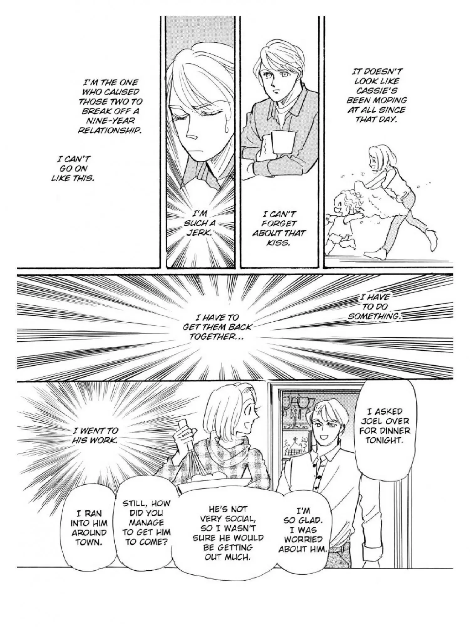 Dream Groom - Chapter 1 - Page 85