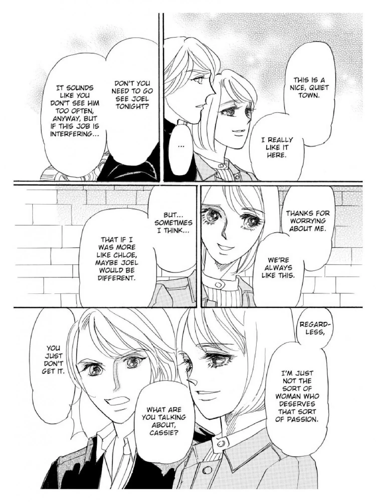 Dream Groom - Chapter 1 - Page 61