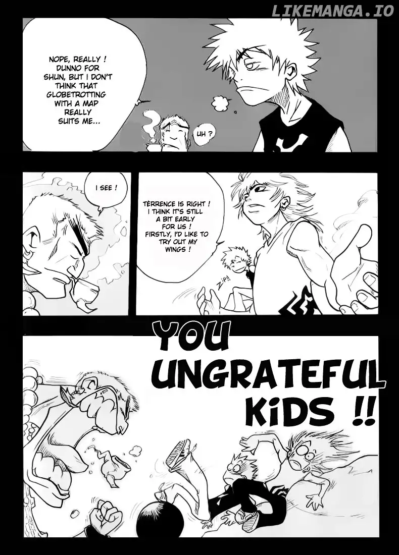 Dreamland - Chapter 5 - Page 18
