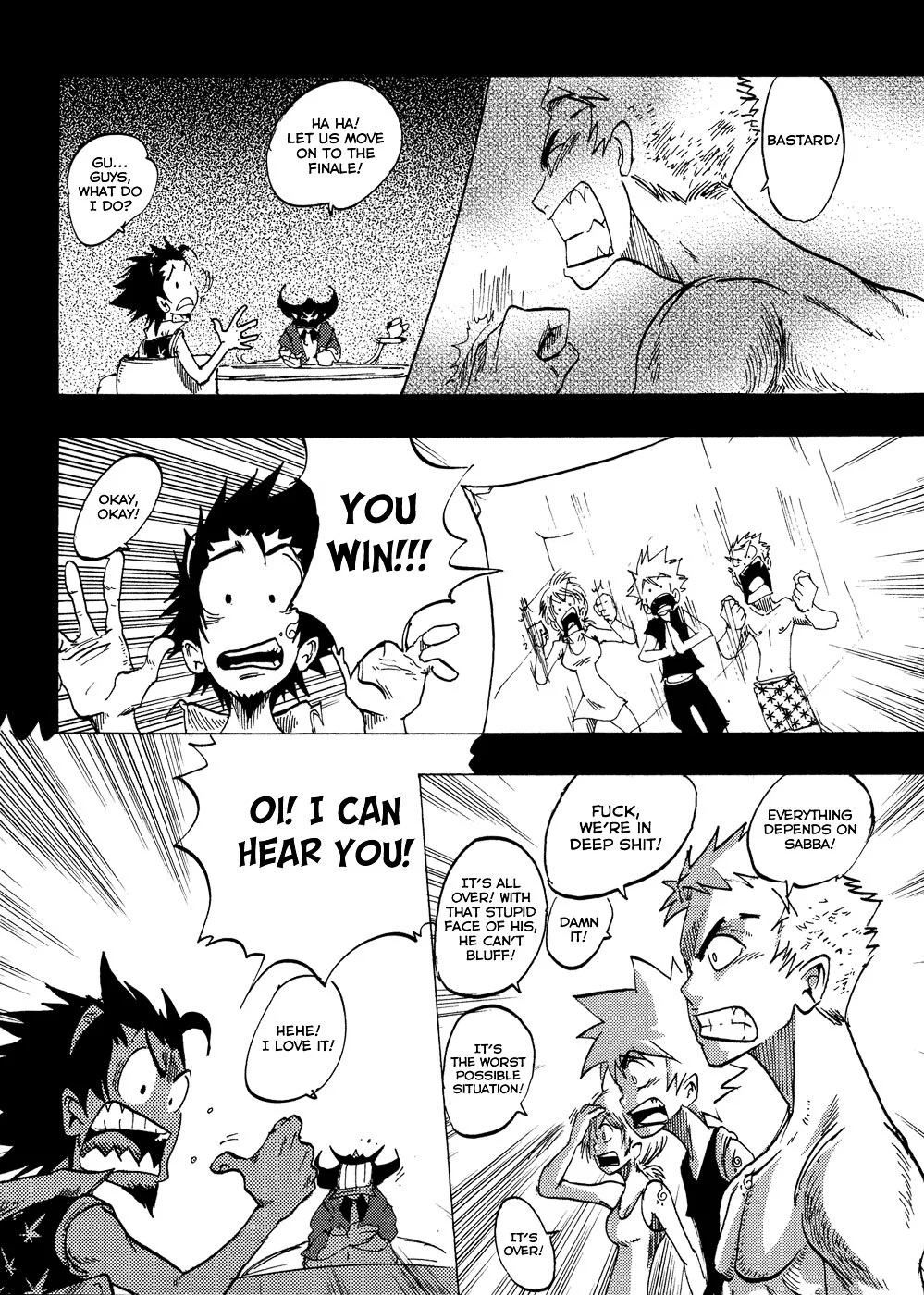 Dreamland - Chapter 56 - Page 5
