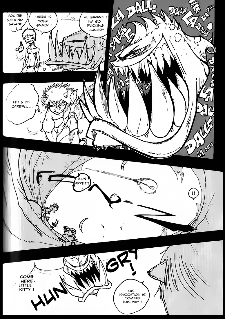 Dreamland - Chapter 6 - Page 4