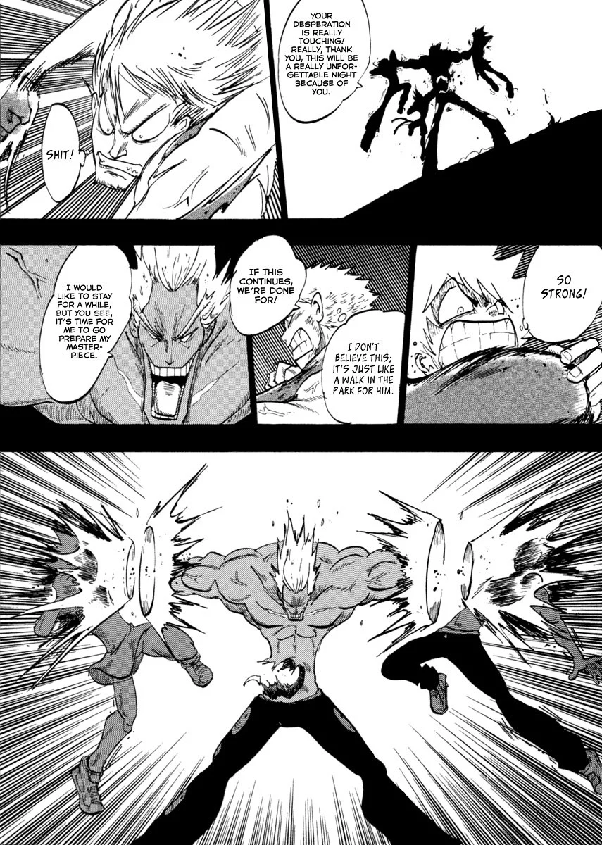 Dreamland - Chapter 76 - Page 6