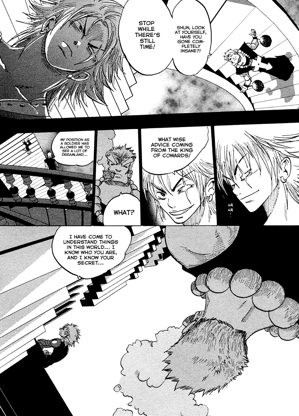 Dreamland - Chapter 85 - Page 6