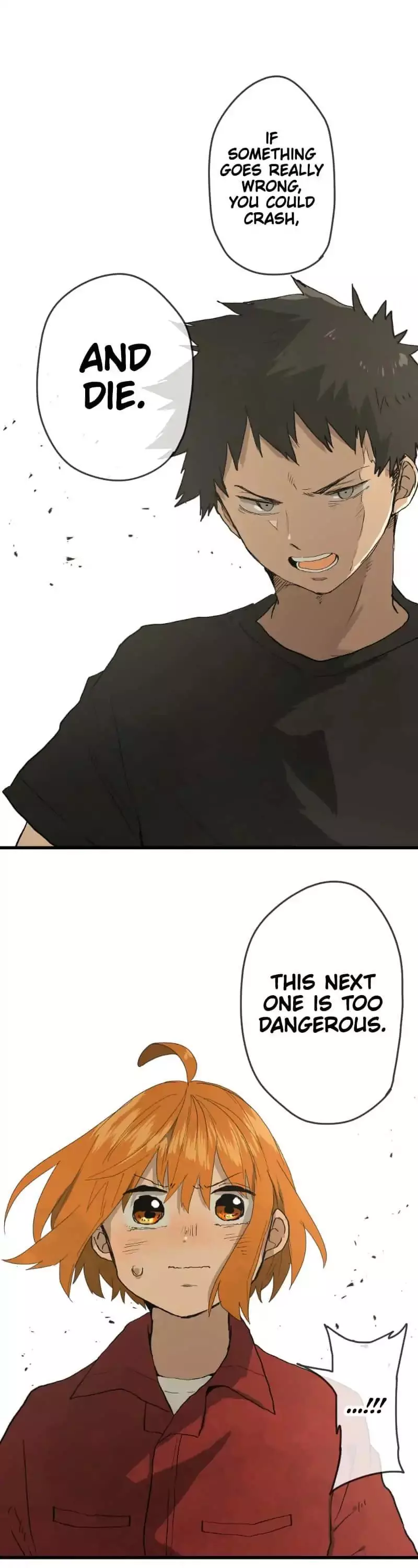 Dricam!! - Chapter 91 - Page 20