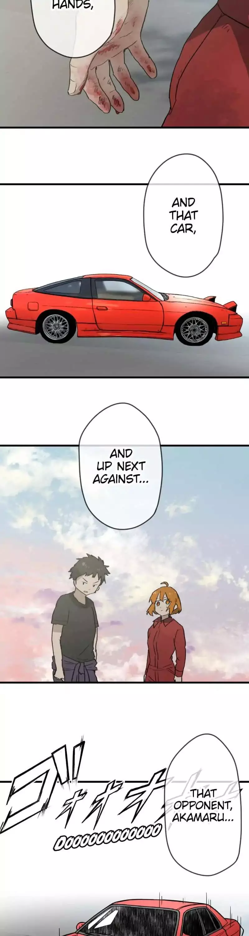 Dricam!! - Chapter 91 - Page 18