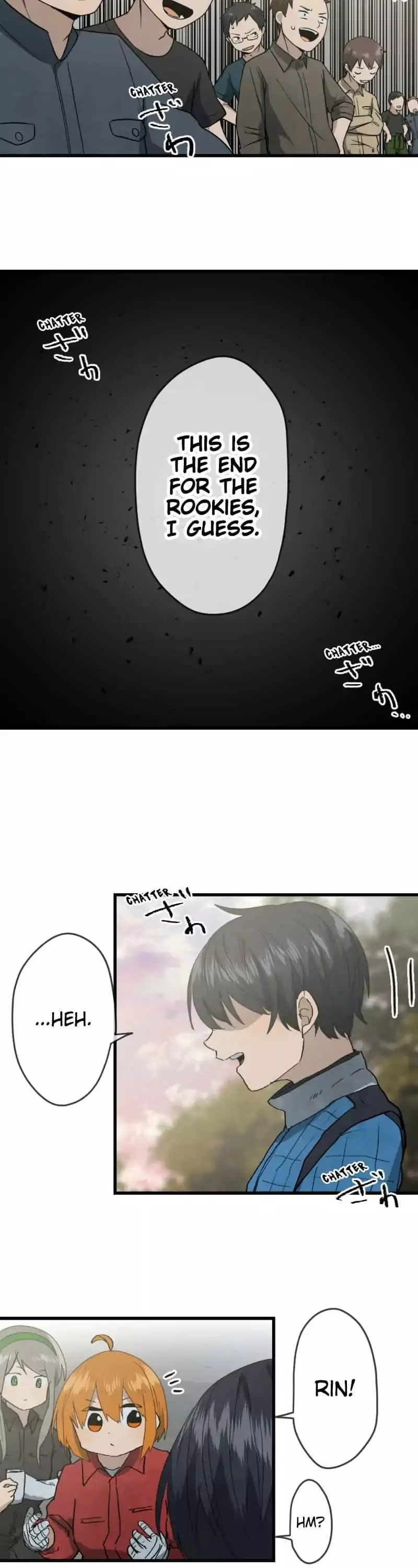 Dricam!! - Chapter 93 - Page 18