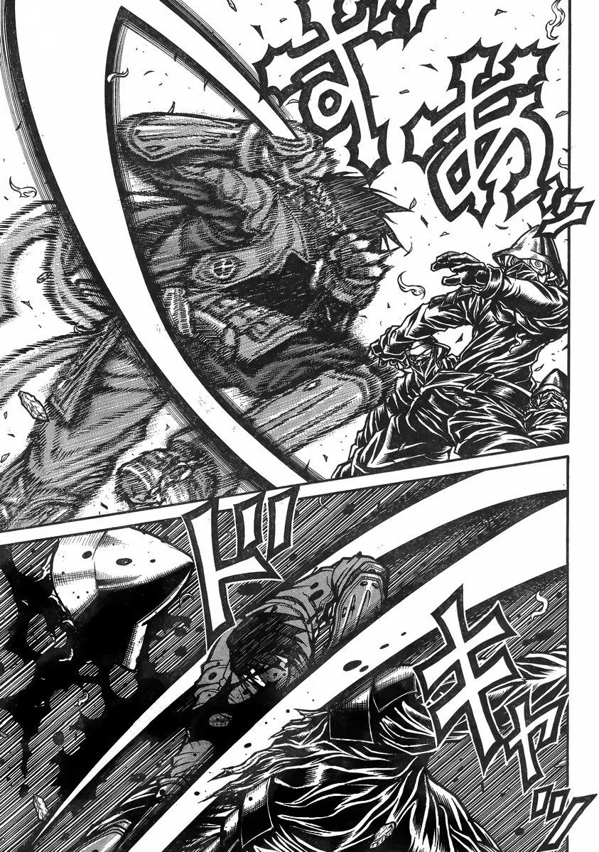 Drifters - Chapter 37 - Page 16