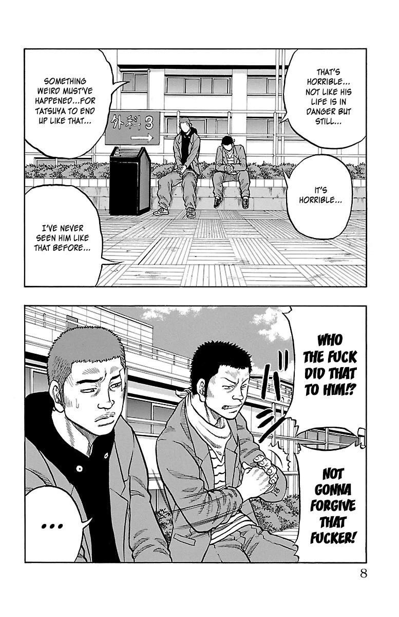 Drop - Chapter 41 - Page 8