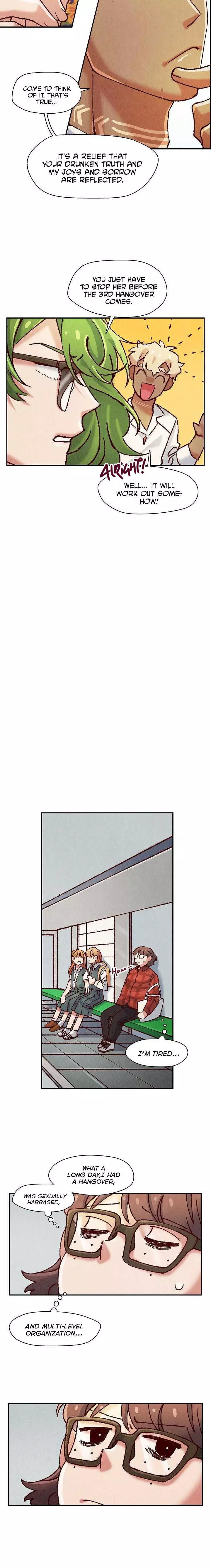 Drunk - Chapter 5 - Page 12