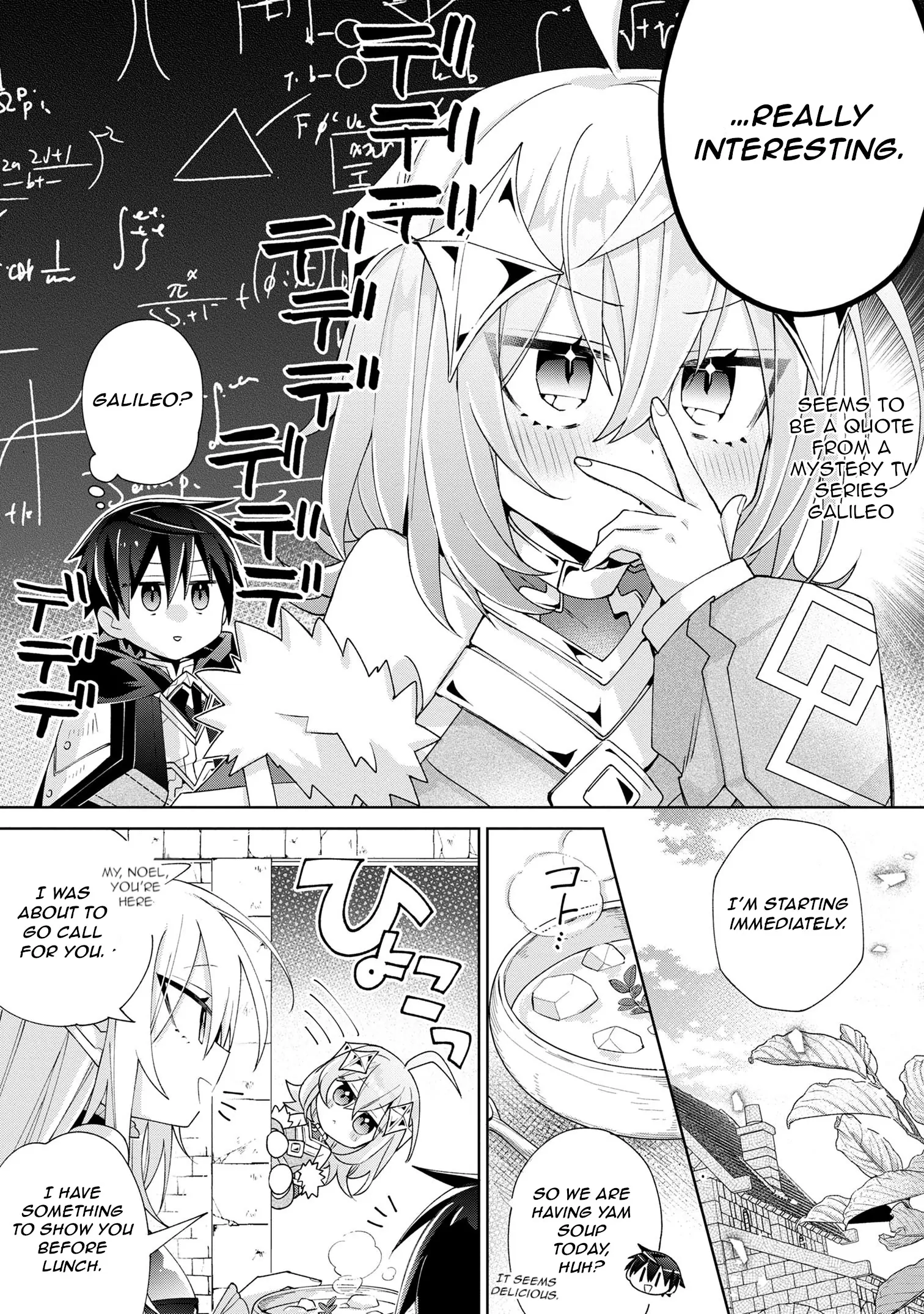 Due to Their Appreciation and Expectations, I Can't Exploit My Slaves - Chapter 4 - Page 10
