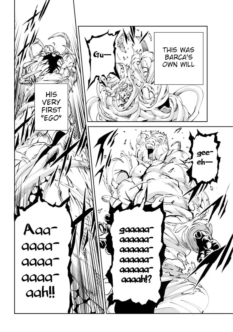 Dungeon ni Deai o Motomeru no wa Machigatte iru darou ka Gaiden - Sword Oratoria - Chapter 103 - Page 43