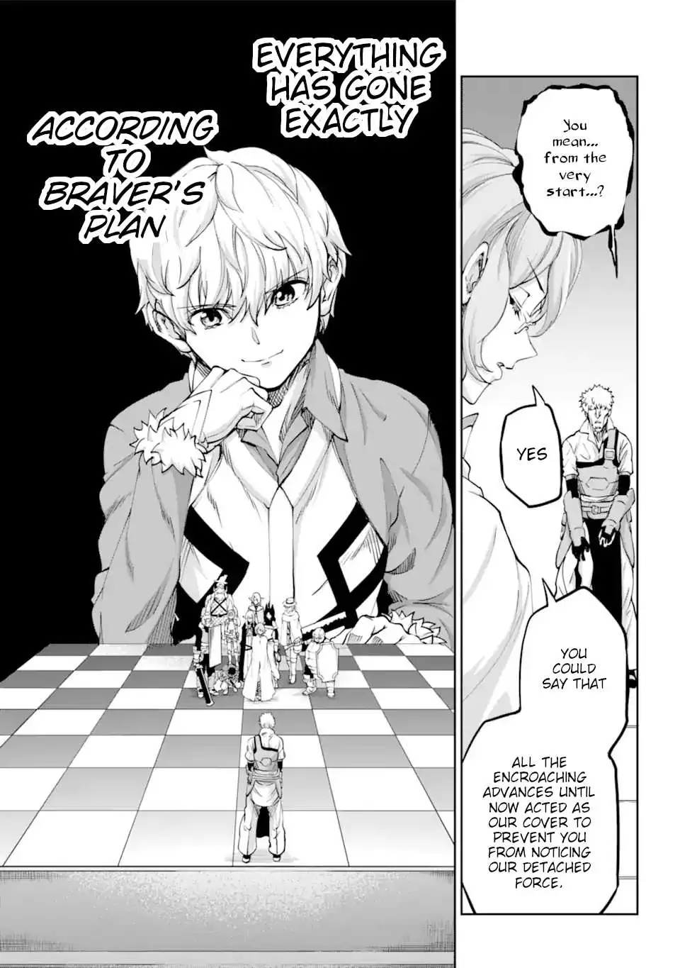 Dungeon ni Deai o Motomeru no wa Machigatte iru darou ka Gaiden - Sword Oratoria - Chapter 103 - Page 20