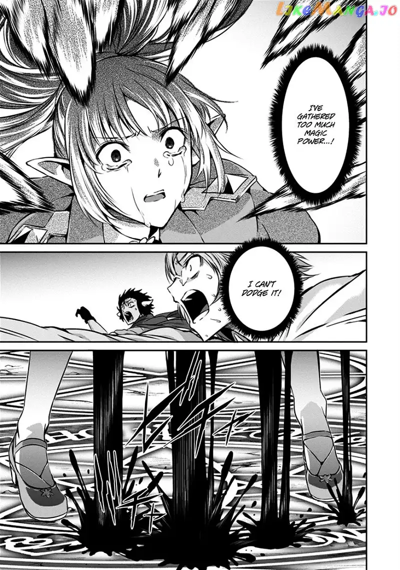 Dungeon ni Deai o Motomeru no wa Machigatte iru darou ka Gaiden - Sword Oratoria - Chapter 28 - Page 35
