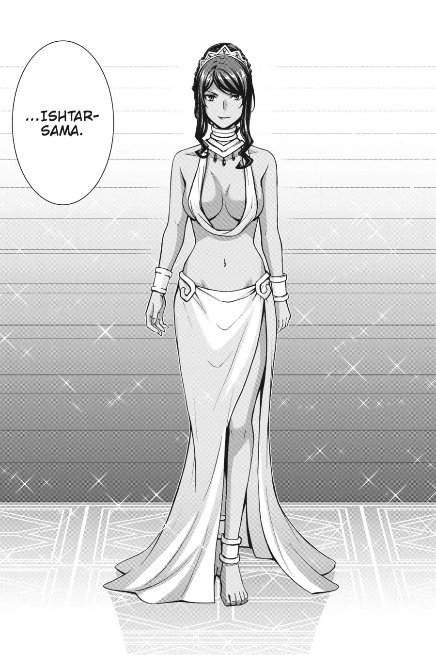 Dungeon ni Deai o Motomeru no wa Machigatte Iru Darou ka II - Chapter 20 - Page 12