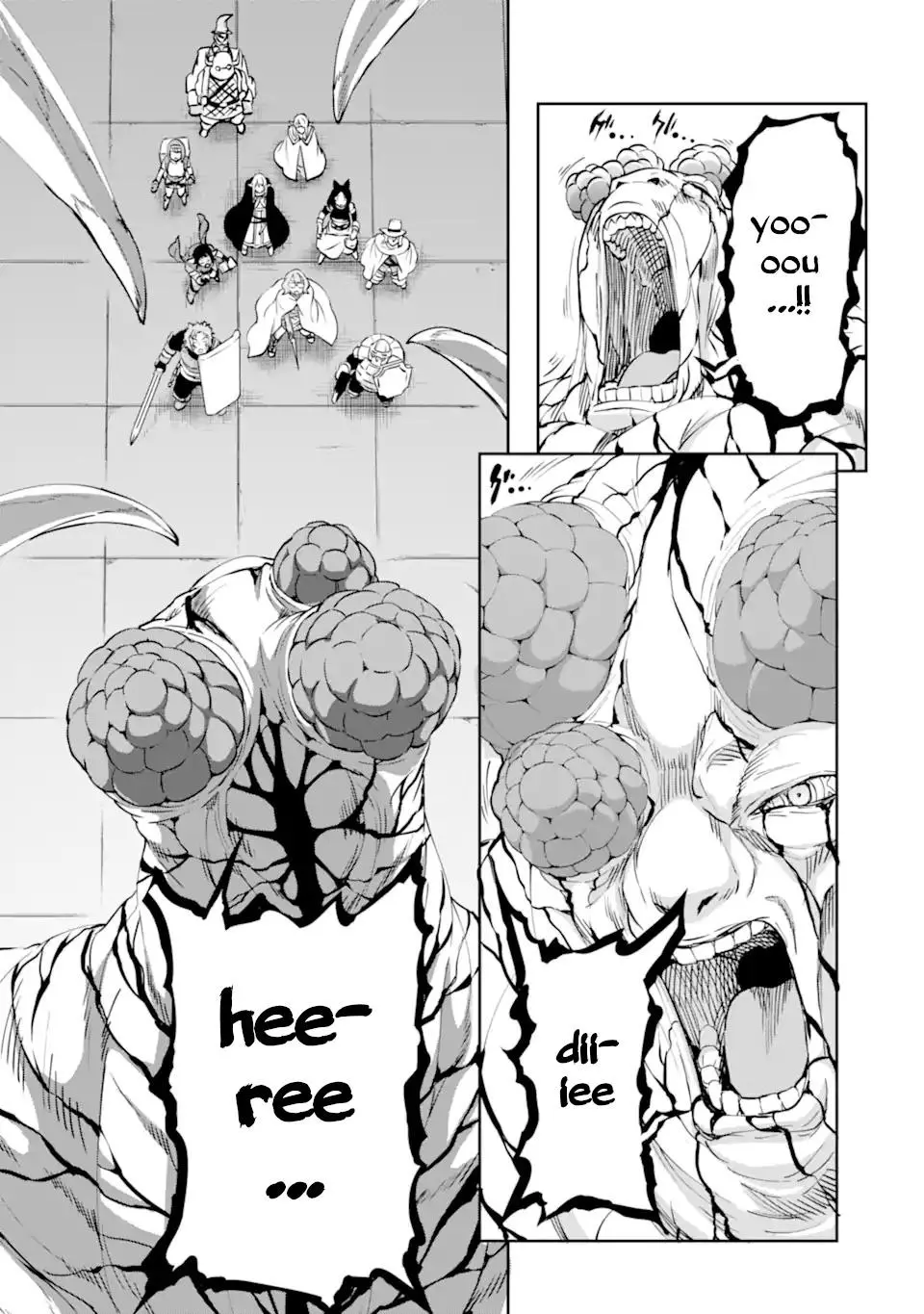 Dungeon ni Deai wo Motomeru no wa Machigatte Iru Darou ka Gaiden - Sword Oratoria - Chapter 103 - Page 44