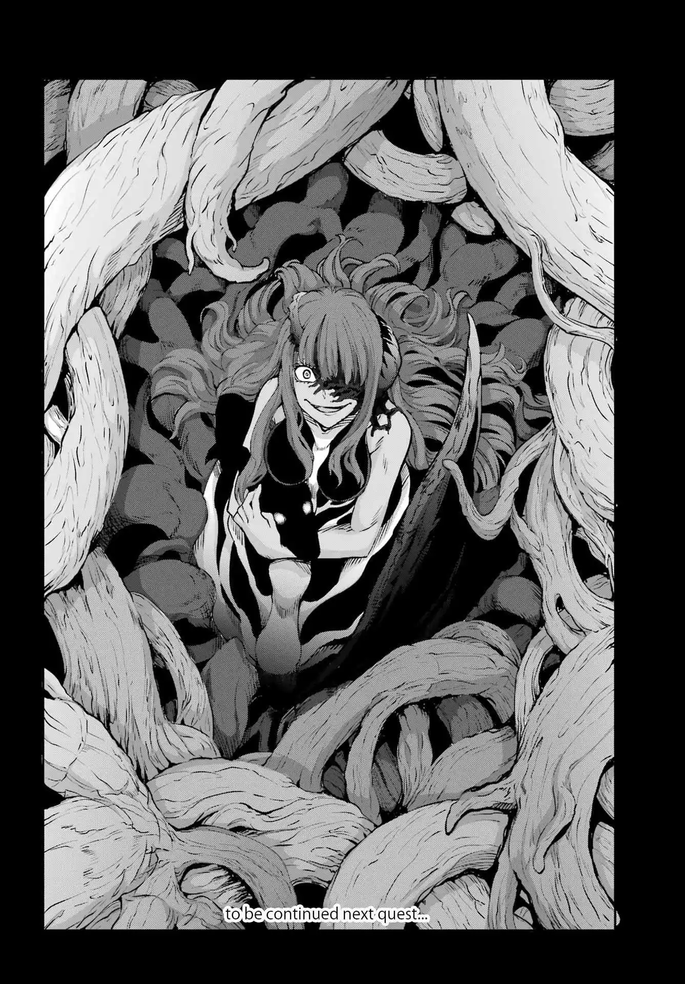 Dungeon ni Deai wo Motomeru no wa Machigatte Iru Darou ka Gaiden - Sword Oratoria - Chapter 104 - Page 46