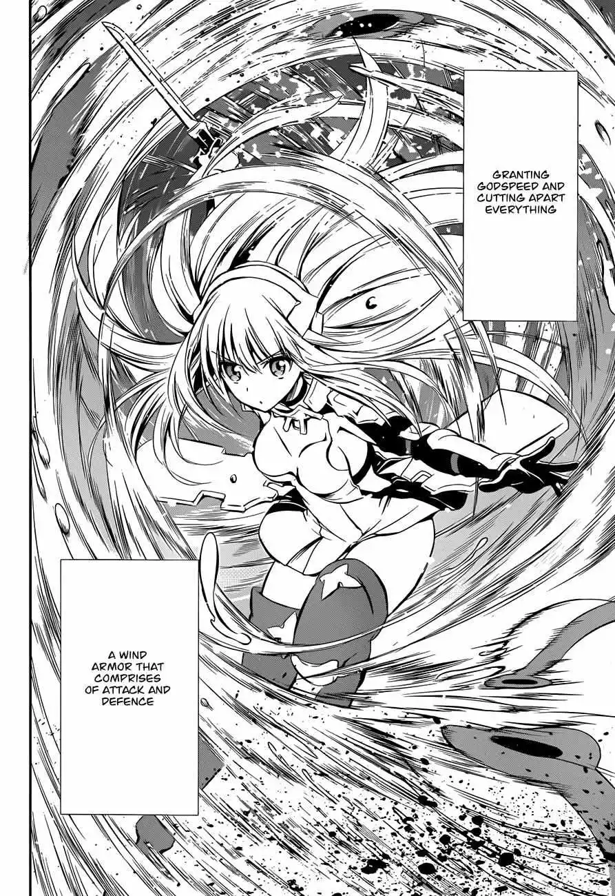 Dungeon ni Deai wo Motomeru no wa Machigatte Iru Darou ka Gaiden - Sword Oratoria - Chapter 2 - Page 58