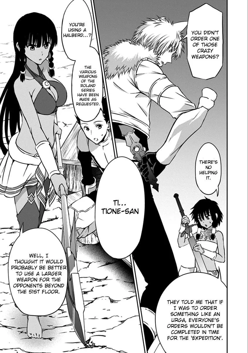 Dungeon ni Deai wo Motomeru no wa Machigatte Iru Darou ka Gaiden - Sword Oratoria - Chapter 36 - Page 12