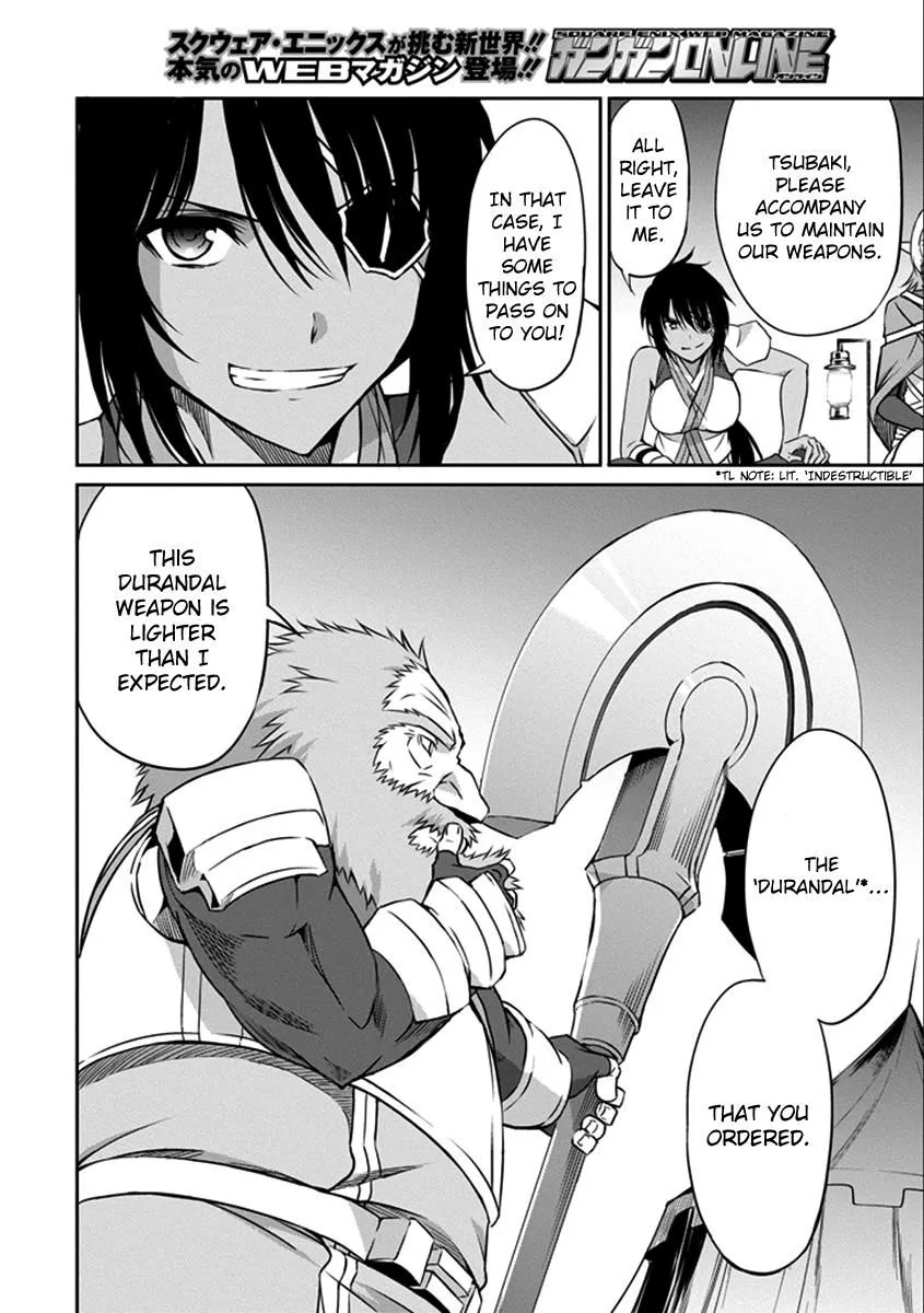 Dungeon ni Deai wo Motomeru no wa Machigatte Iru Darou ka Gaiden - Sword Oratoria - Chapter 36 - Page 11