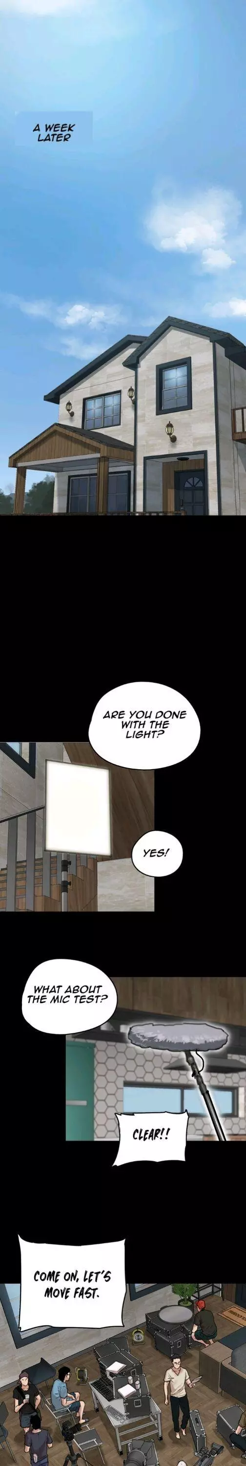 E Romance - Chapter 3 - Page 22