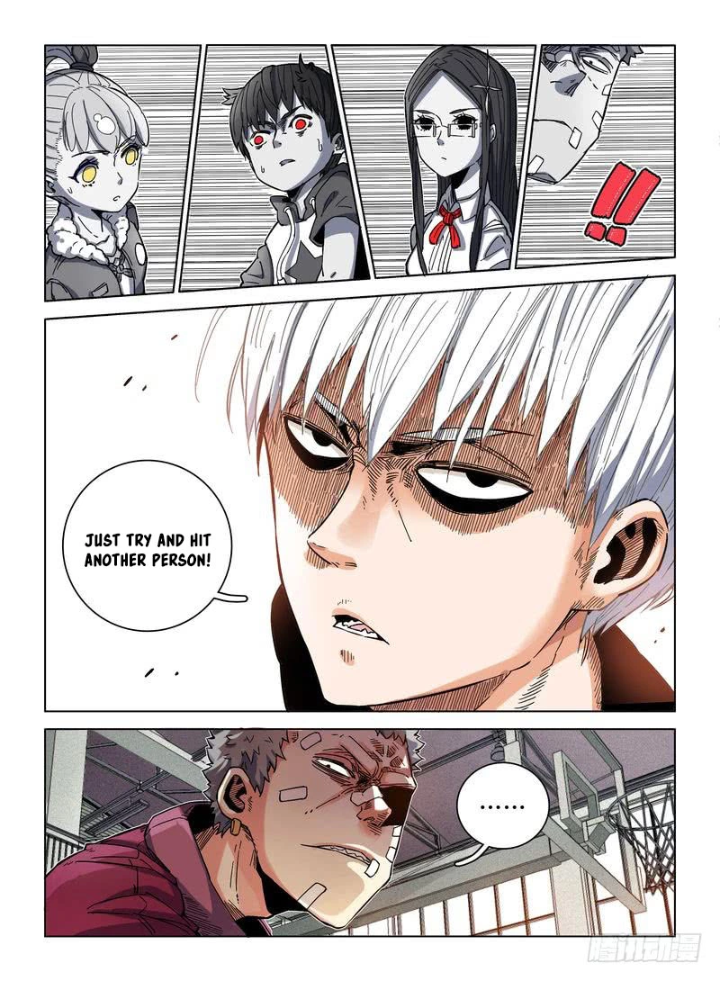 Eden Game - Chapter 12 - Page 15