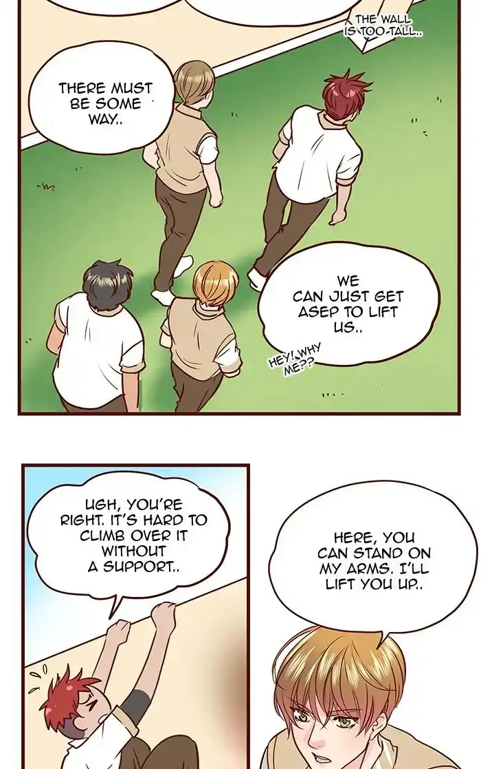 Eggnoid - Chapter 136 - Page 4